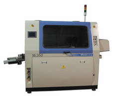 wave solder machines, solder