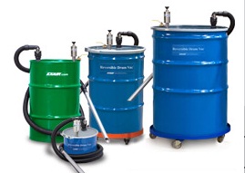 EXAIR, Drum Vac™ System